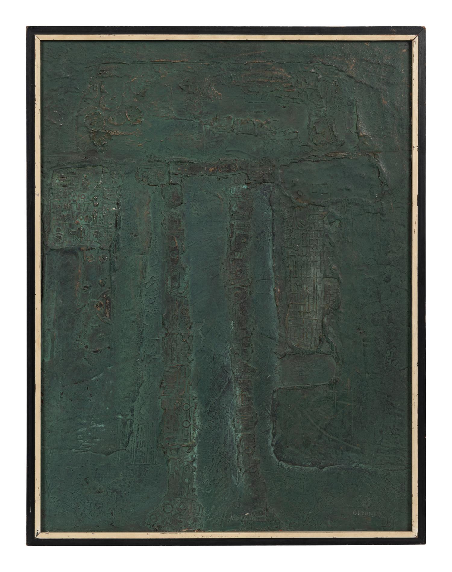 Patina (Ocean Archaeology Relics)