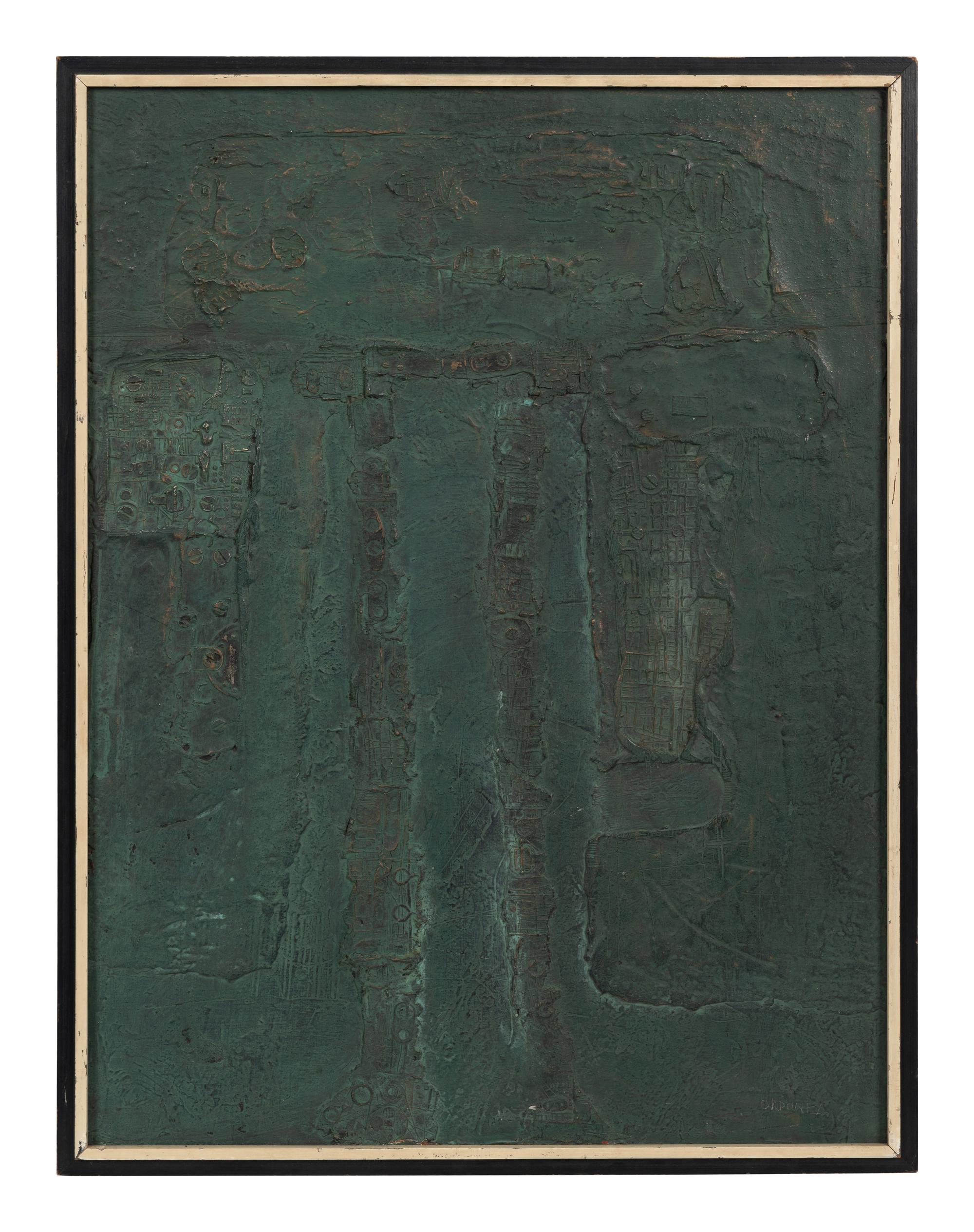 Patina (Ocean Archaeology Relics)