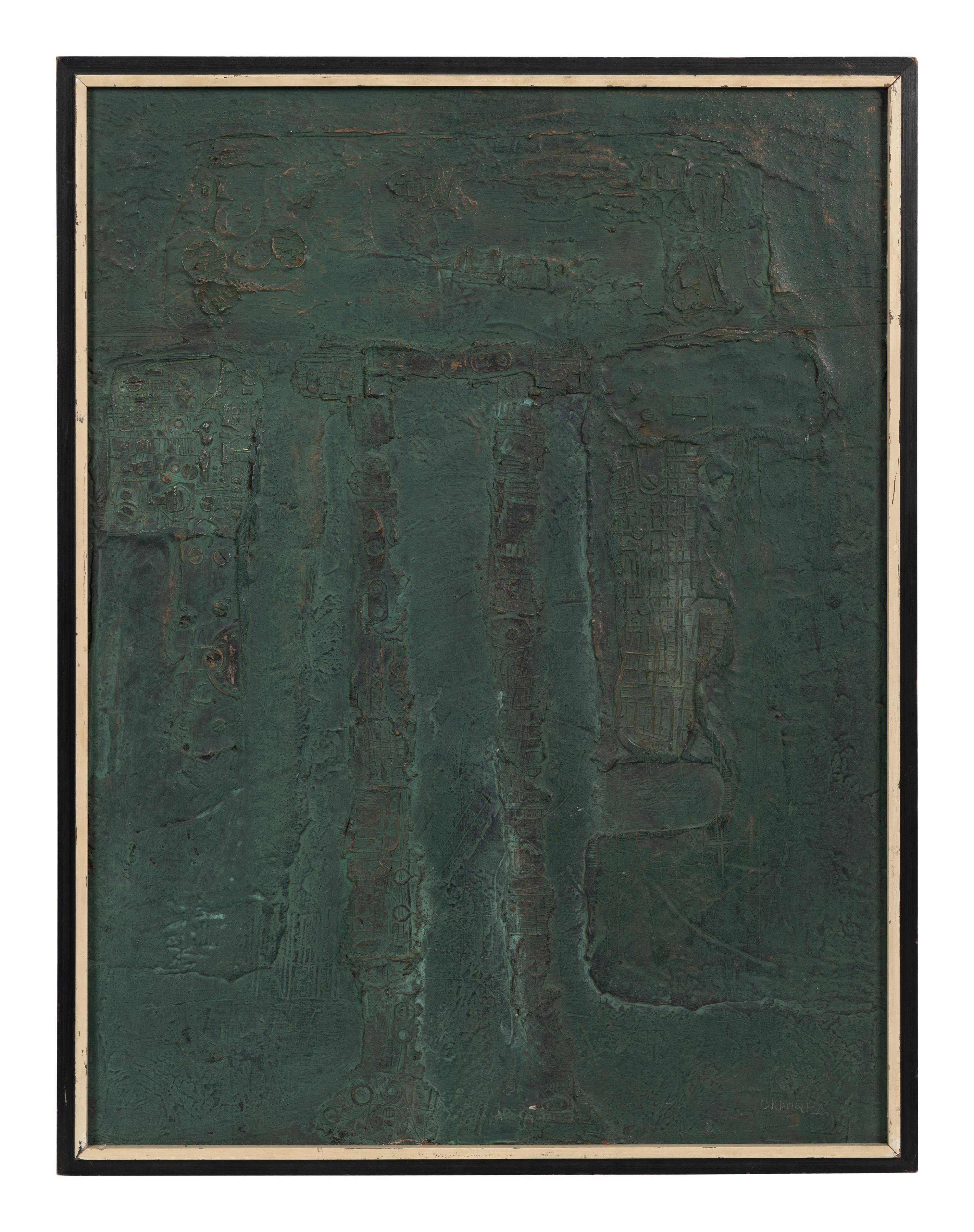 Patina (Ocean Archaeology Relics)