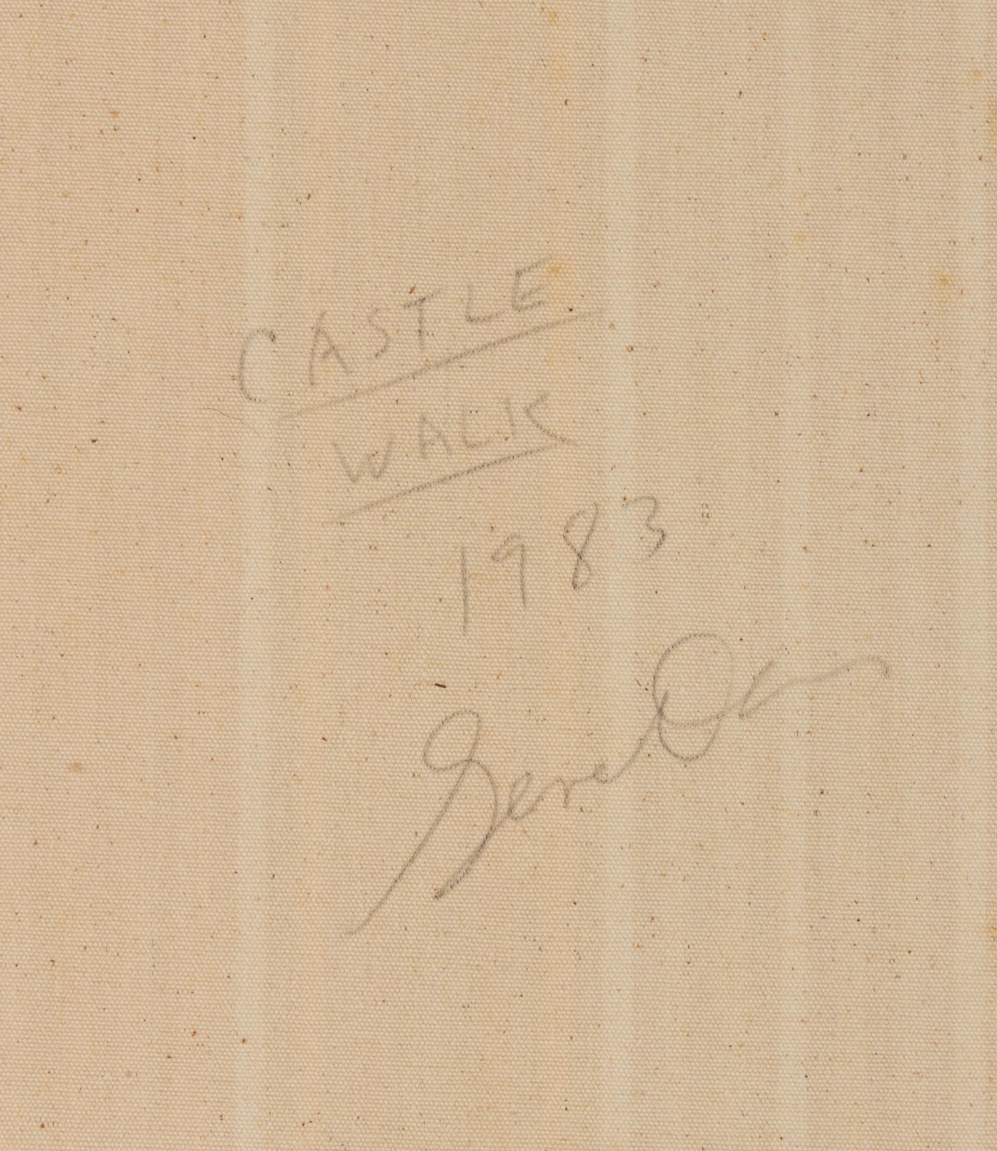 Castle Walk, 1983