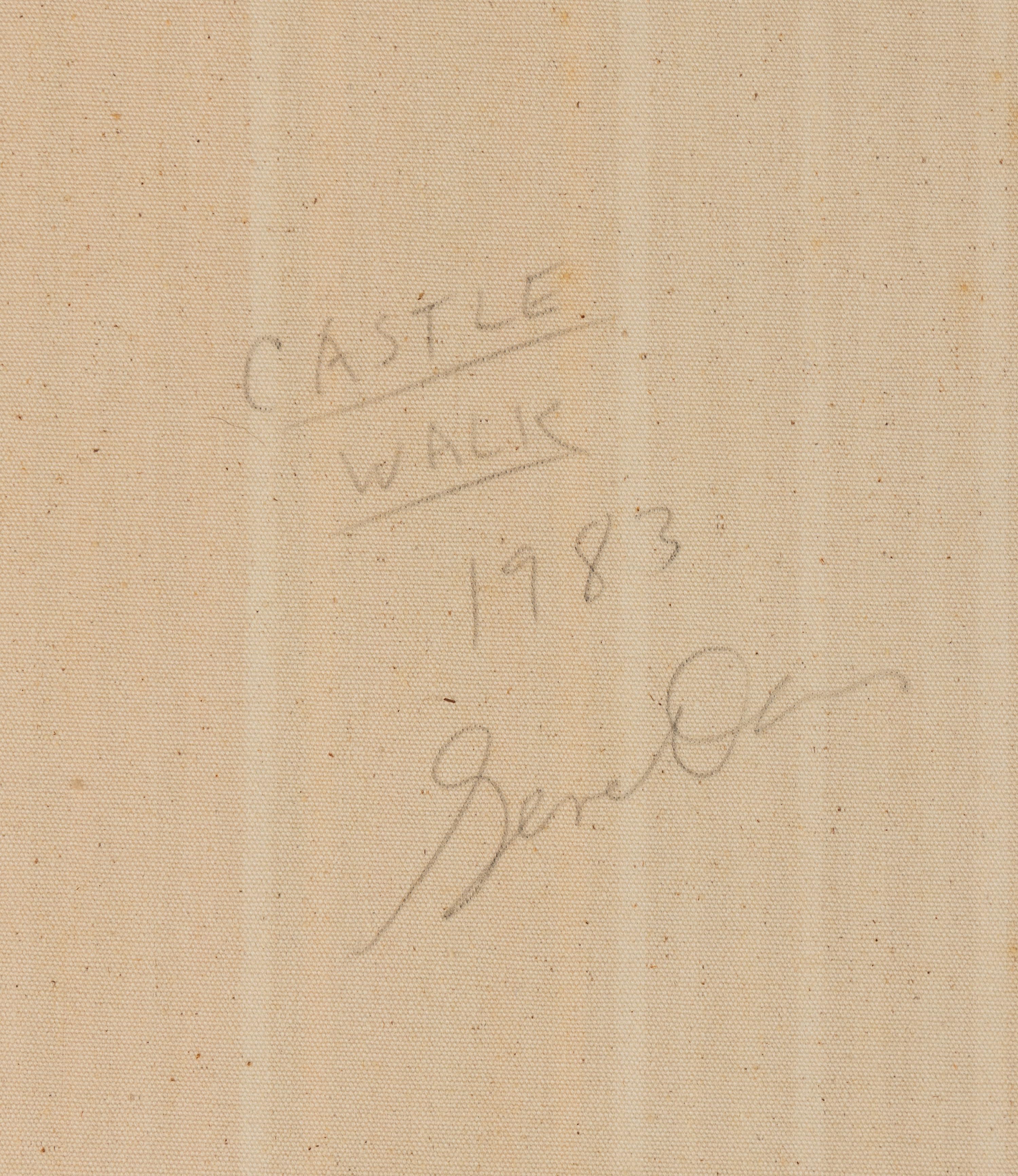 Castle Walk, 1983