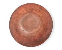 A Glazed and Slip-Decorated Redware Charger, Southeastern Pennsylvania, 19th Century