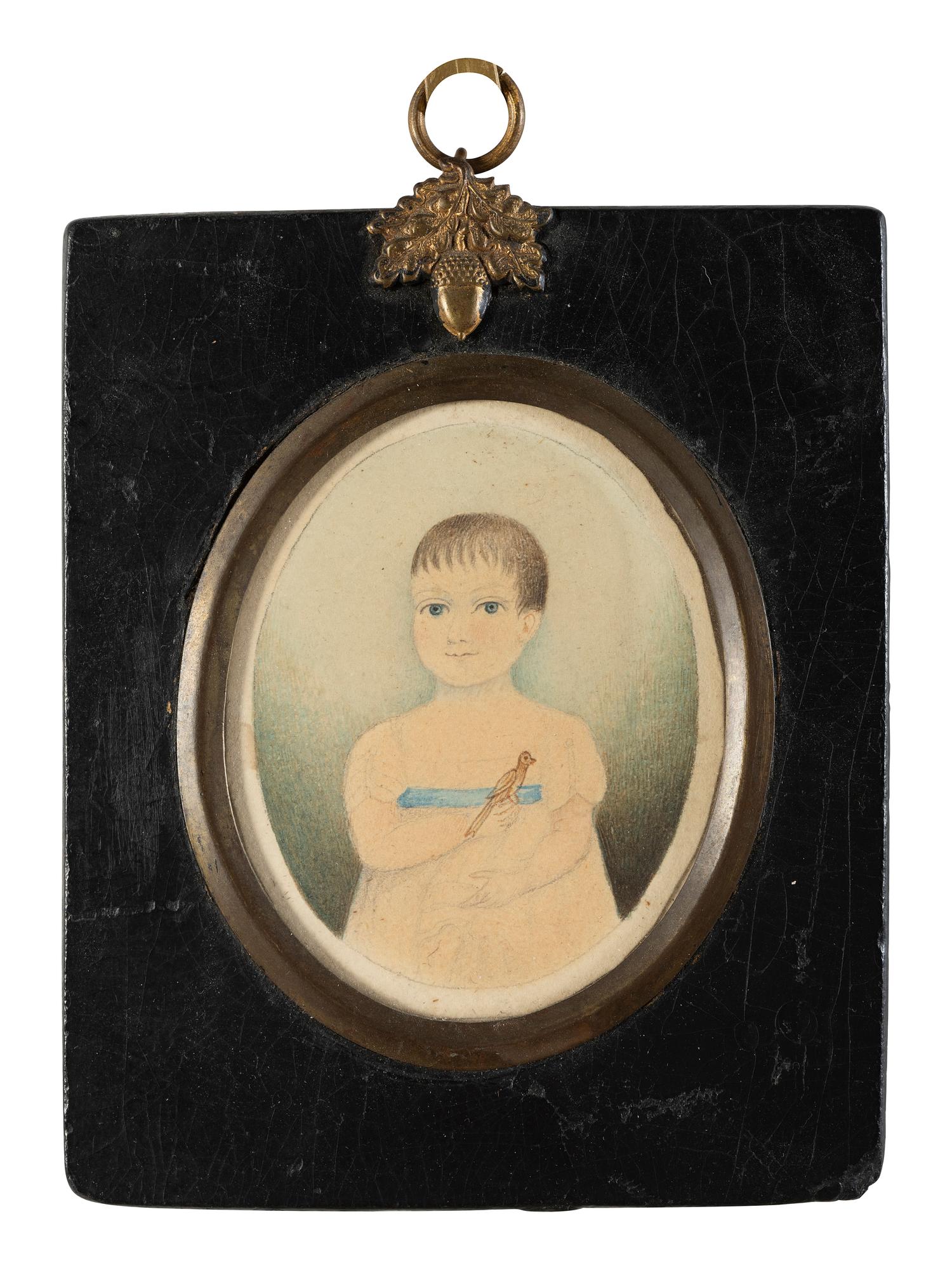 American School, Early 19th Century