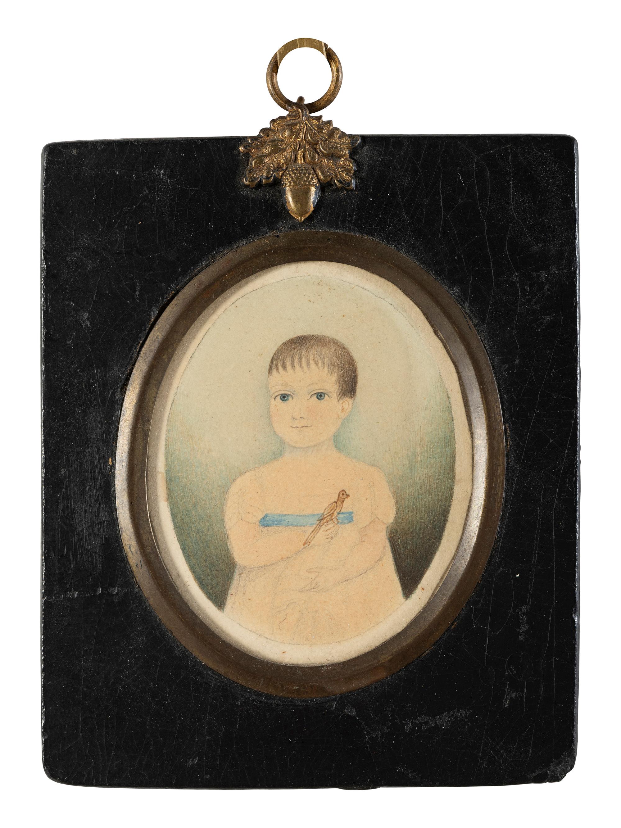 American School, Early 19th Century