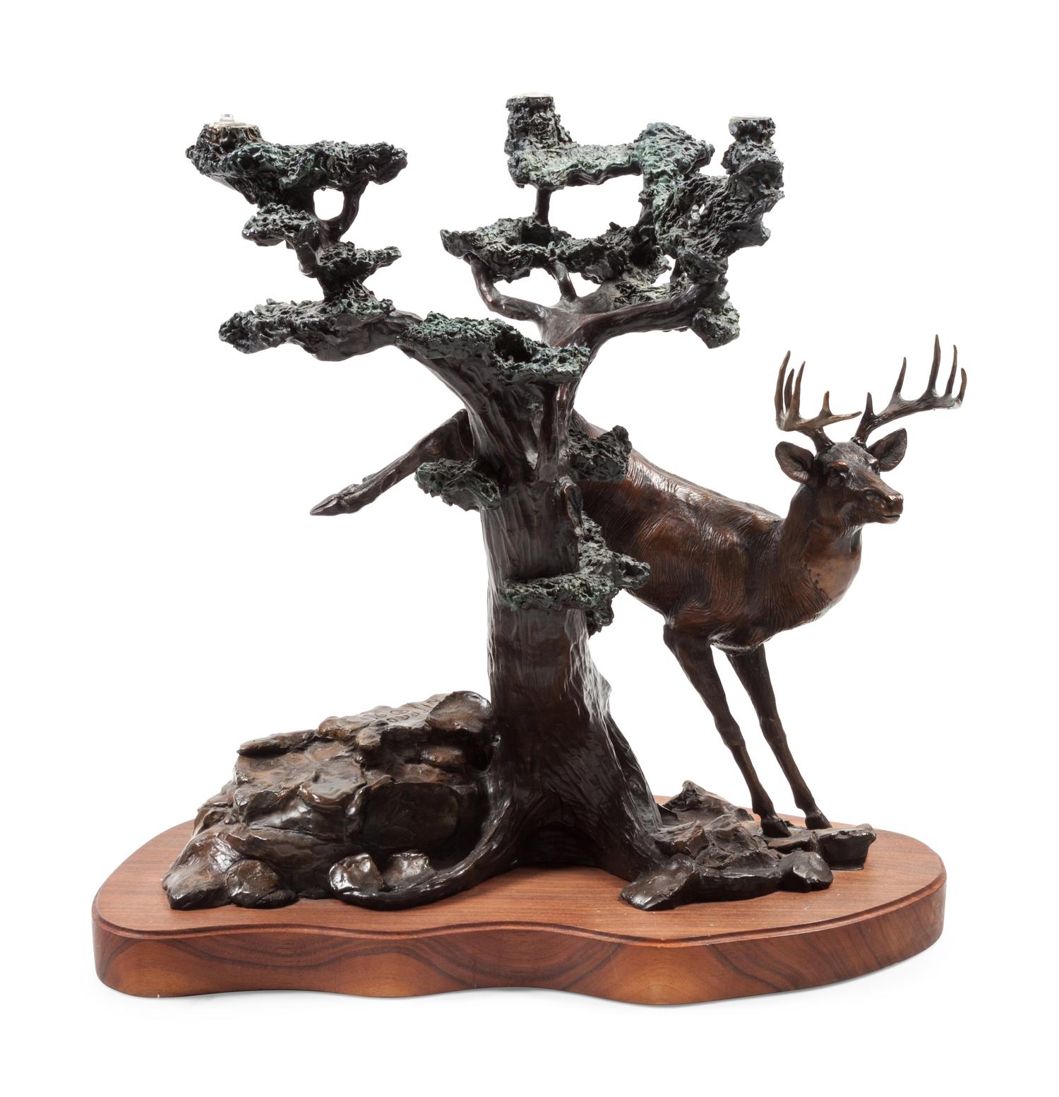 Bronze Sculpture