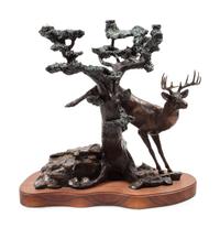 Bronze Sculpture
