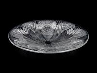 A Lalique Oeillets Charger