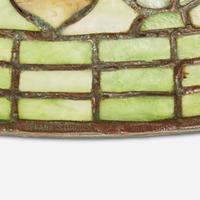 Tiffany Studios "Vine Border" Table Lamp, circa 1905