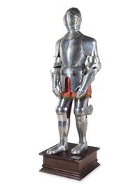 A Marto Suit of Armor