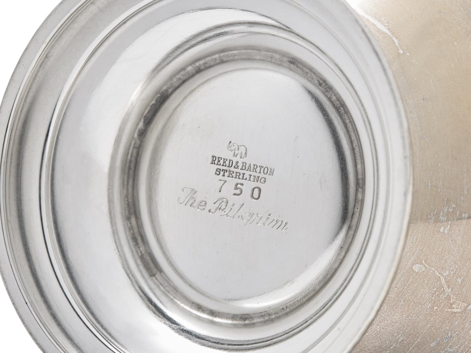 An American Silver Five-Piece Tea and Coffee Service