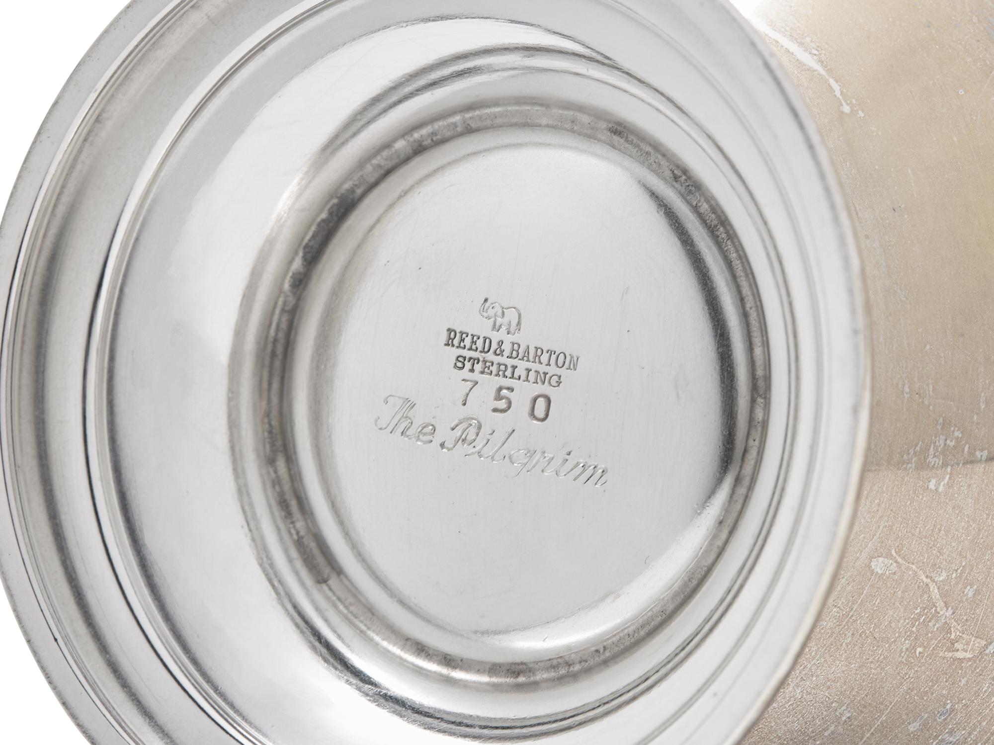 An American Silver Five-Piece Tea and Coffee Service