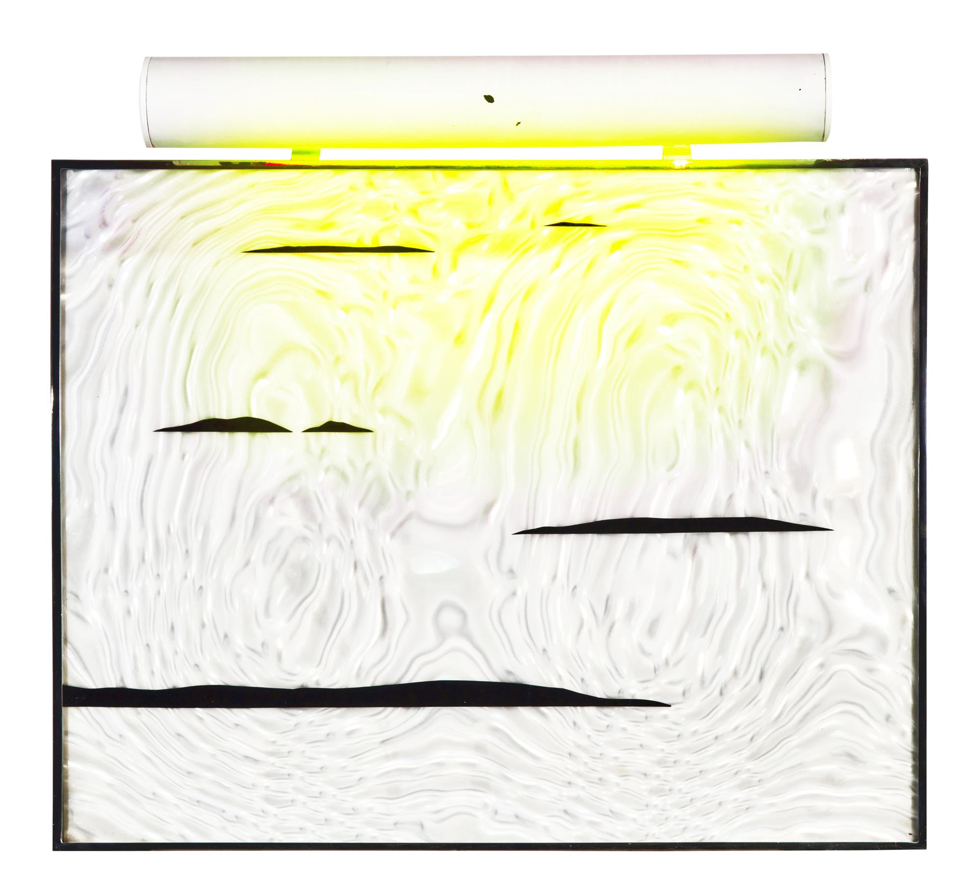 Electric Seascape , 1966