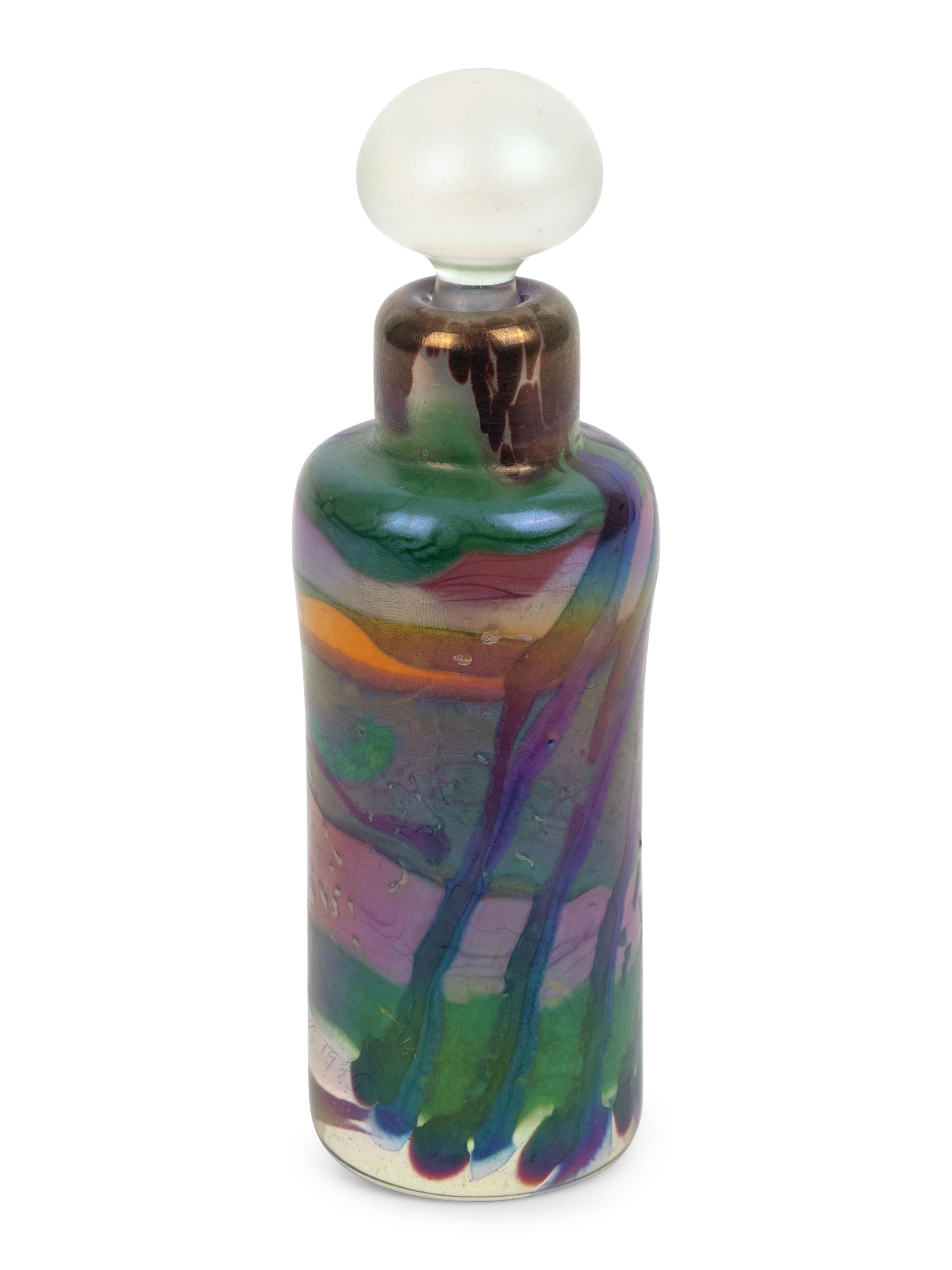Perfume Bottle