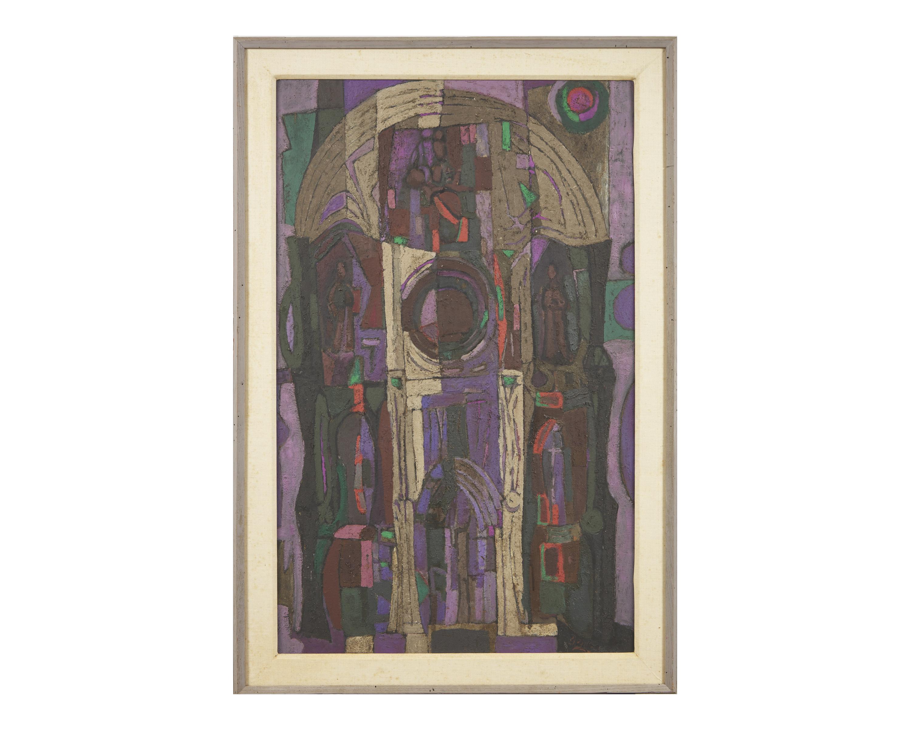 The Shrine, 1956