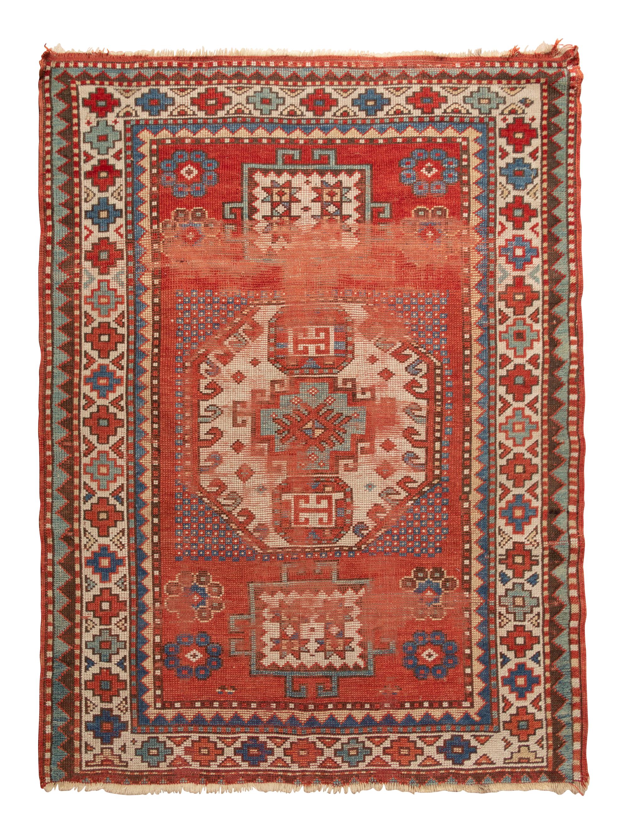 A Sawan Wool Rug