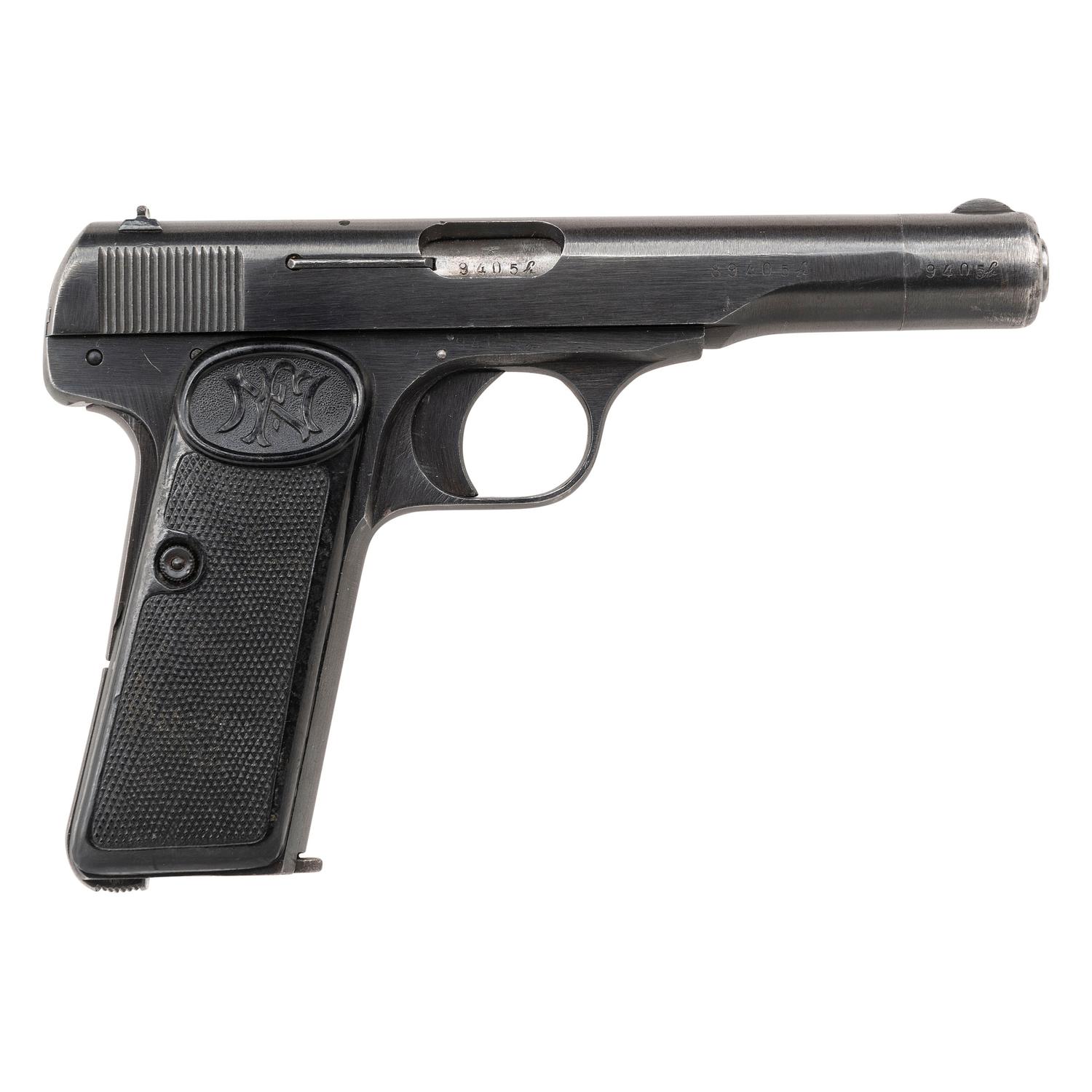 **Waffenamt Marked Browning Model 1922