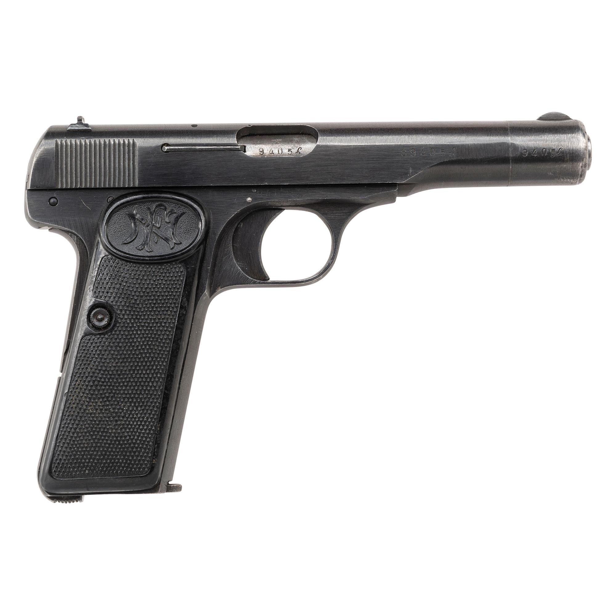 **Waffenamt Marked Browning Model 1922