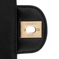 CHANEL, QUILTED LOVE HEART BAG