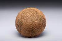 Polychrome Basket
