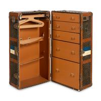Goyard, Wardrobe Trunk