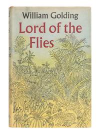 GOLDING, William (1911-1993). Lord of the Flies . London: Faber and Faber, 1954.