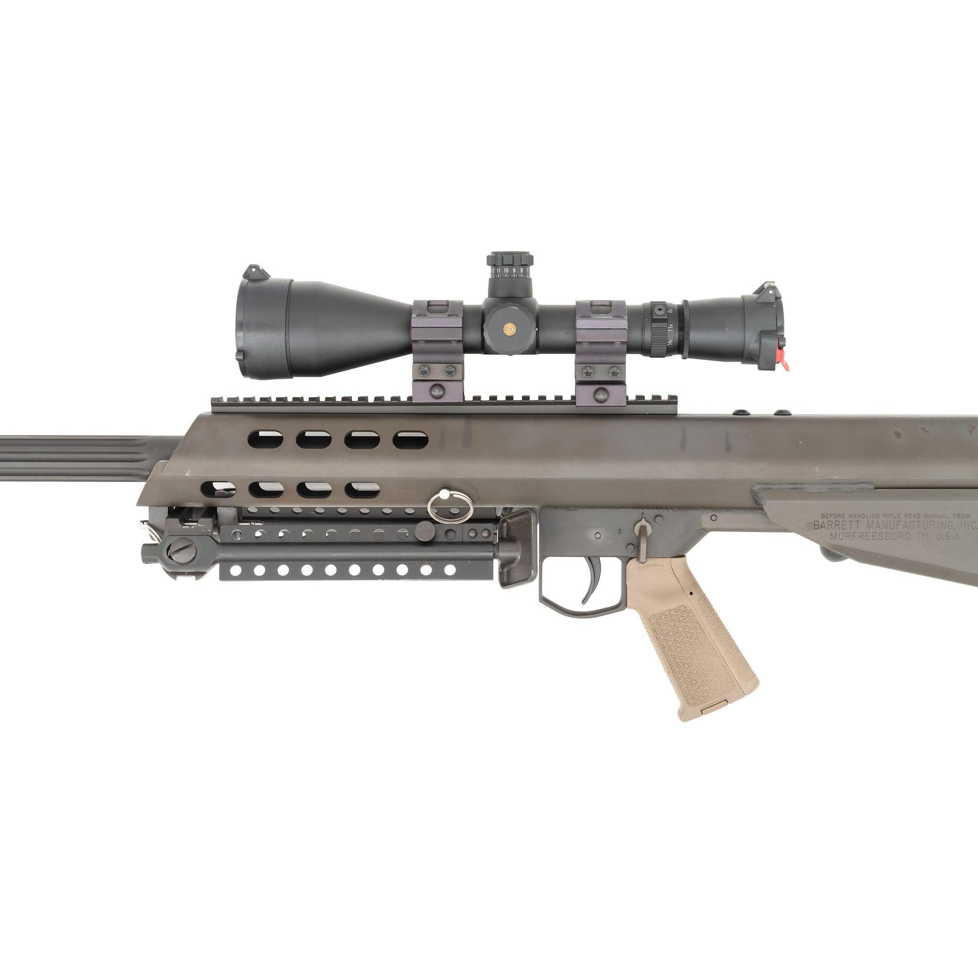 *Barrett M95 Bolt Action Rifle