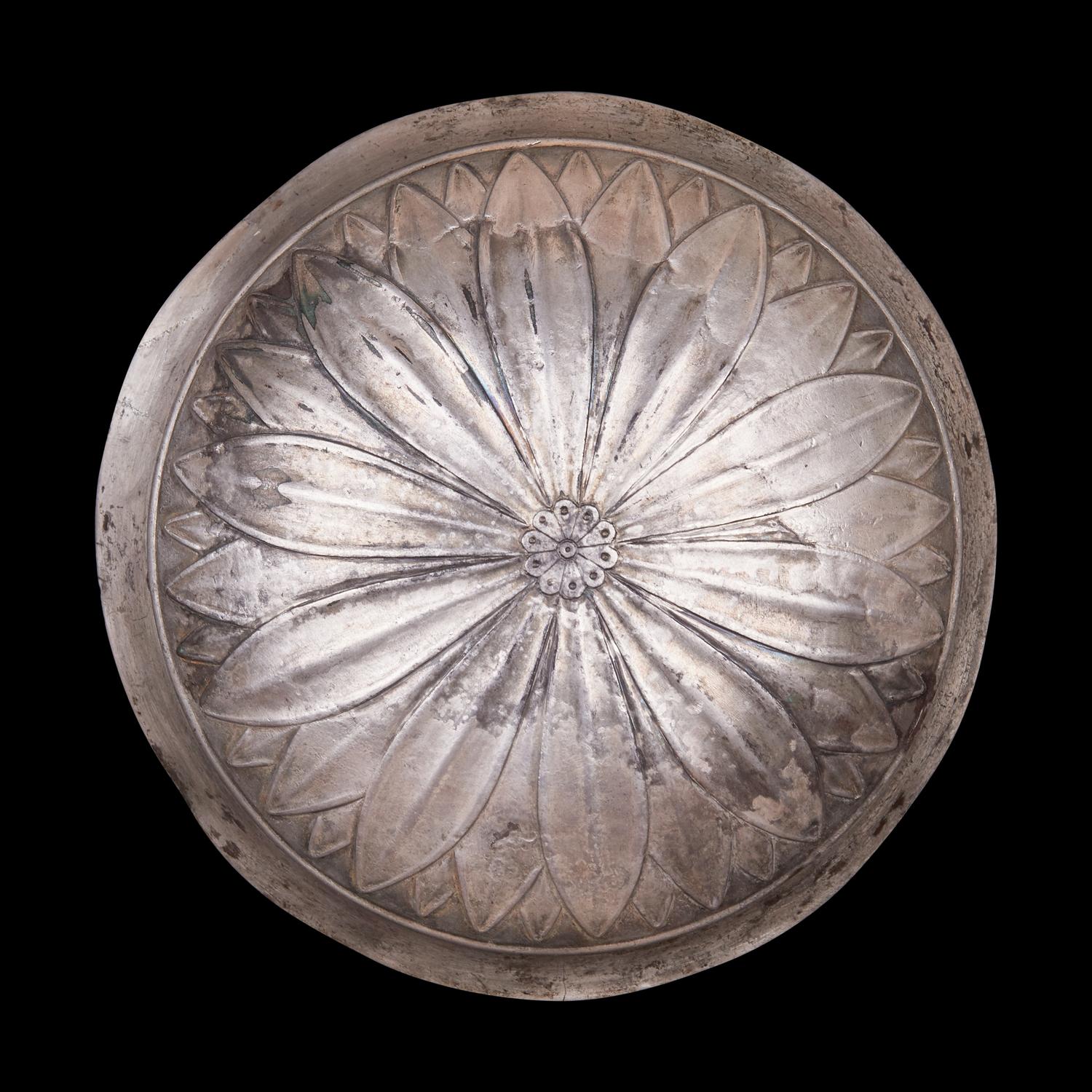 A Hellenistic Silver Bowl