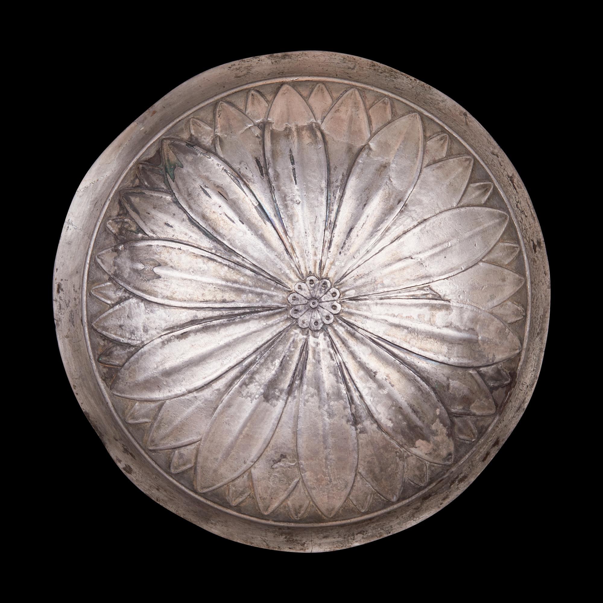 A Hellenistic Silver Bowl