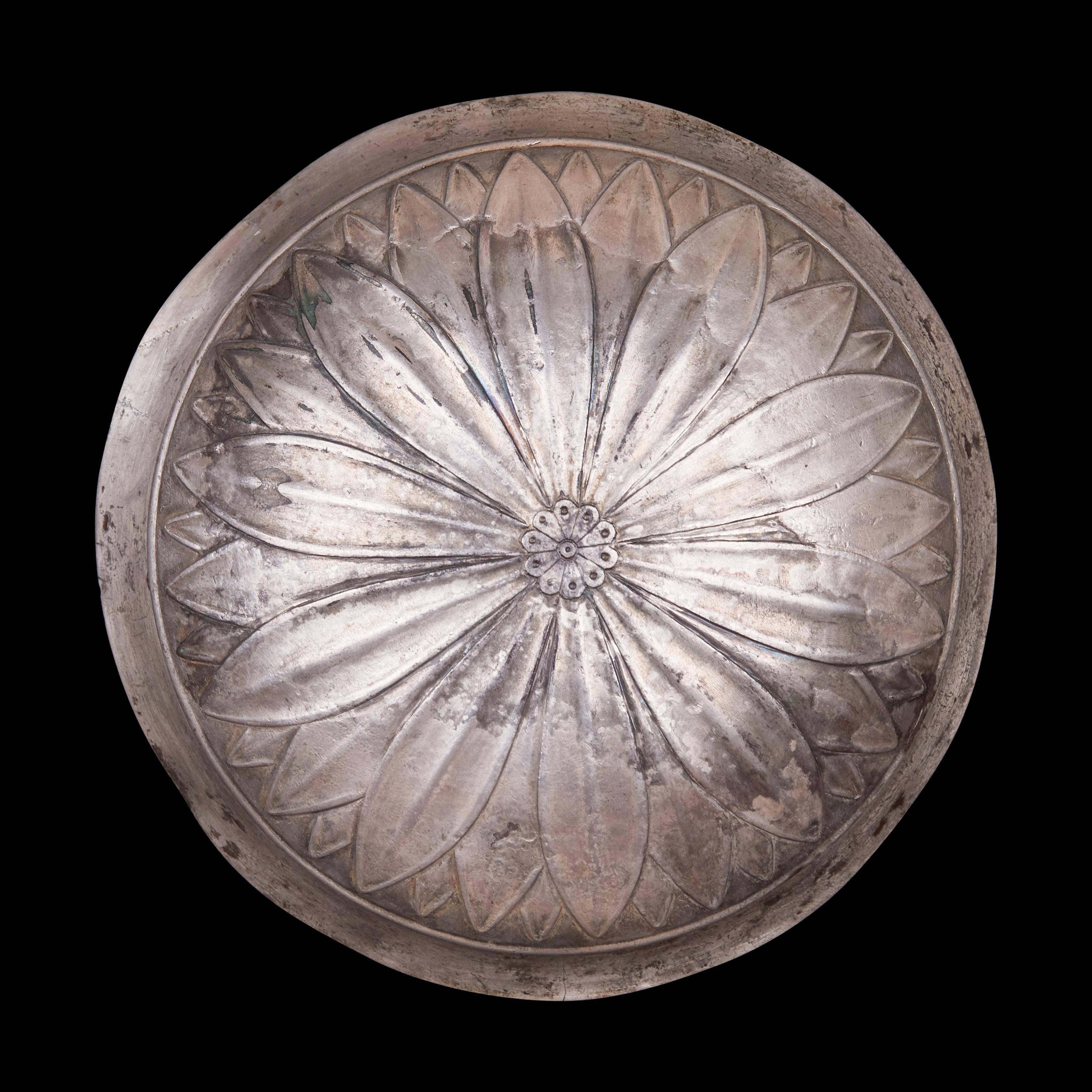 A Hellenistic Silver Bowl