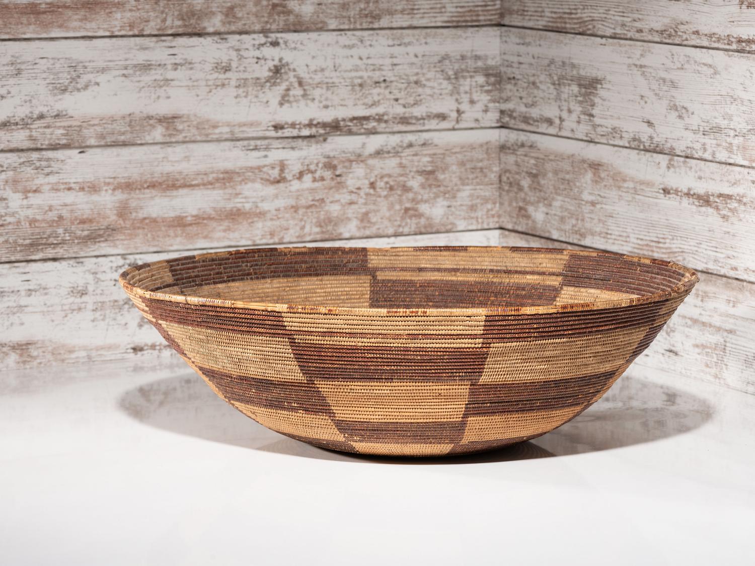 Maidu Basket