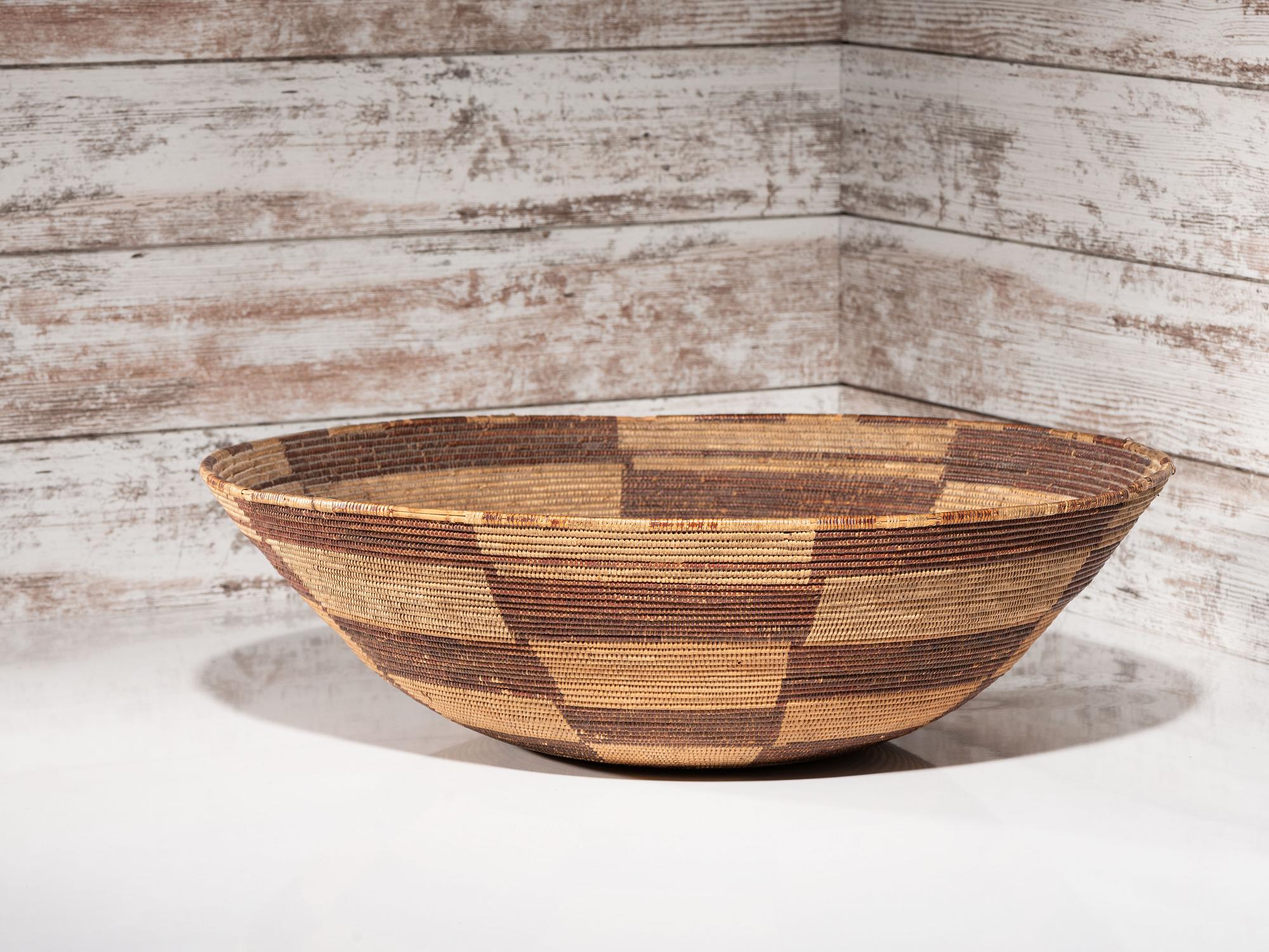 Maidu Basket