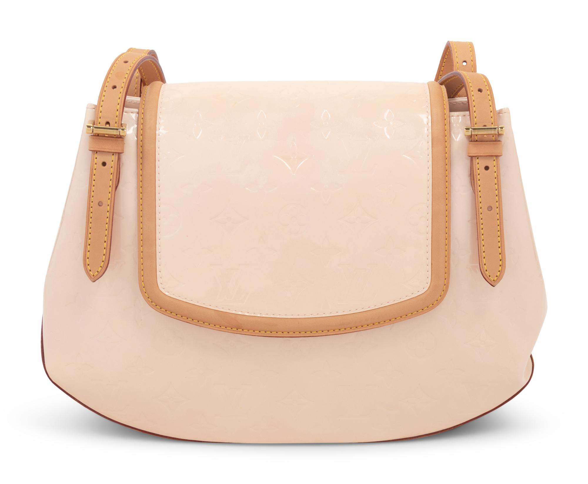 Louis Vuitton Monogram Vernis Biscayne Bay GM Bag, 2004