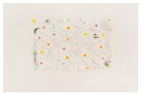 Joan Miro, (Spanish, 1893-1983), Strip-Tease, 1959