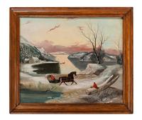American School, 19th Century