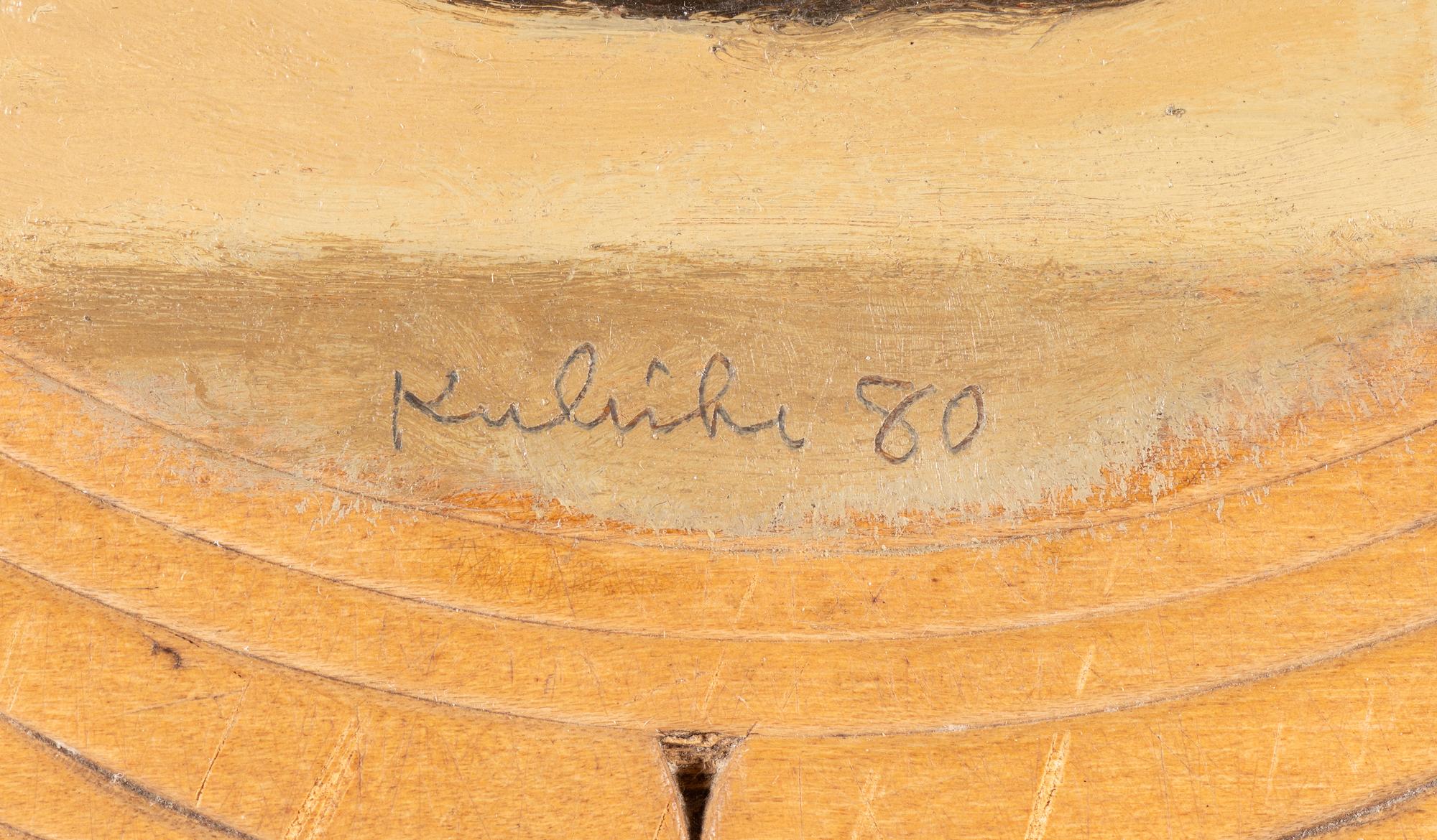 Tomato on a Bread Board , 1980