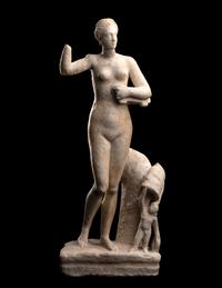 A Roman Marble Venus