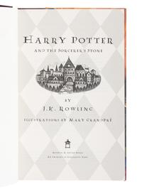 ROWLING, J.K. (b. 1965). A group of 7 works by Rowling, comprising: