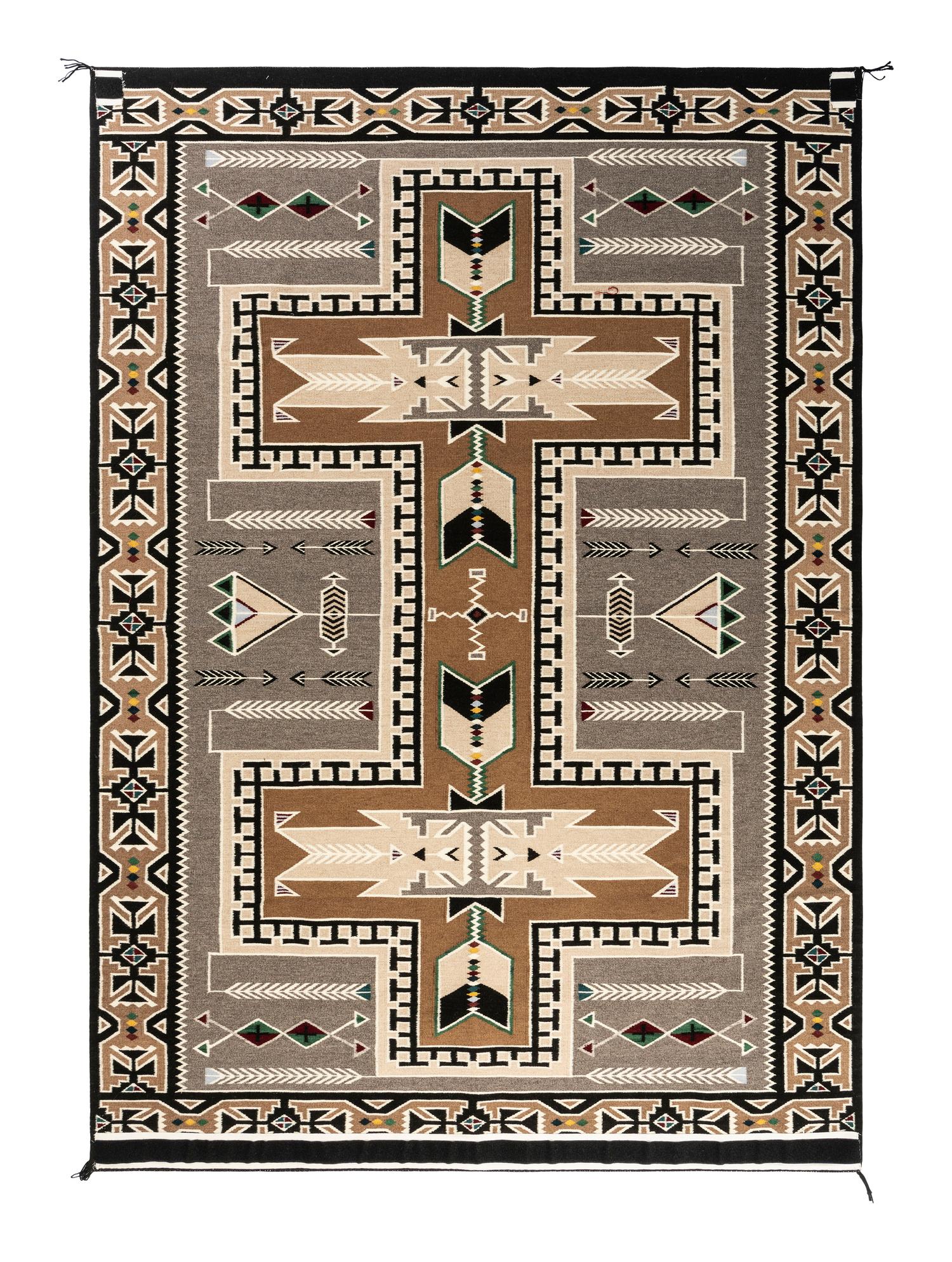 Navajo Teec Nos Pos Weaving / Rug