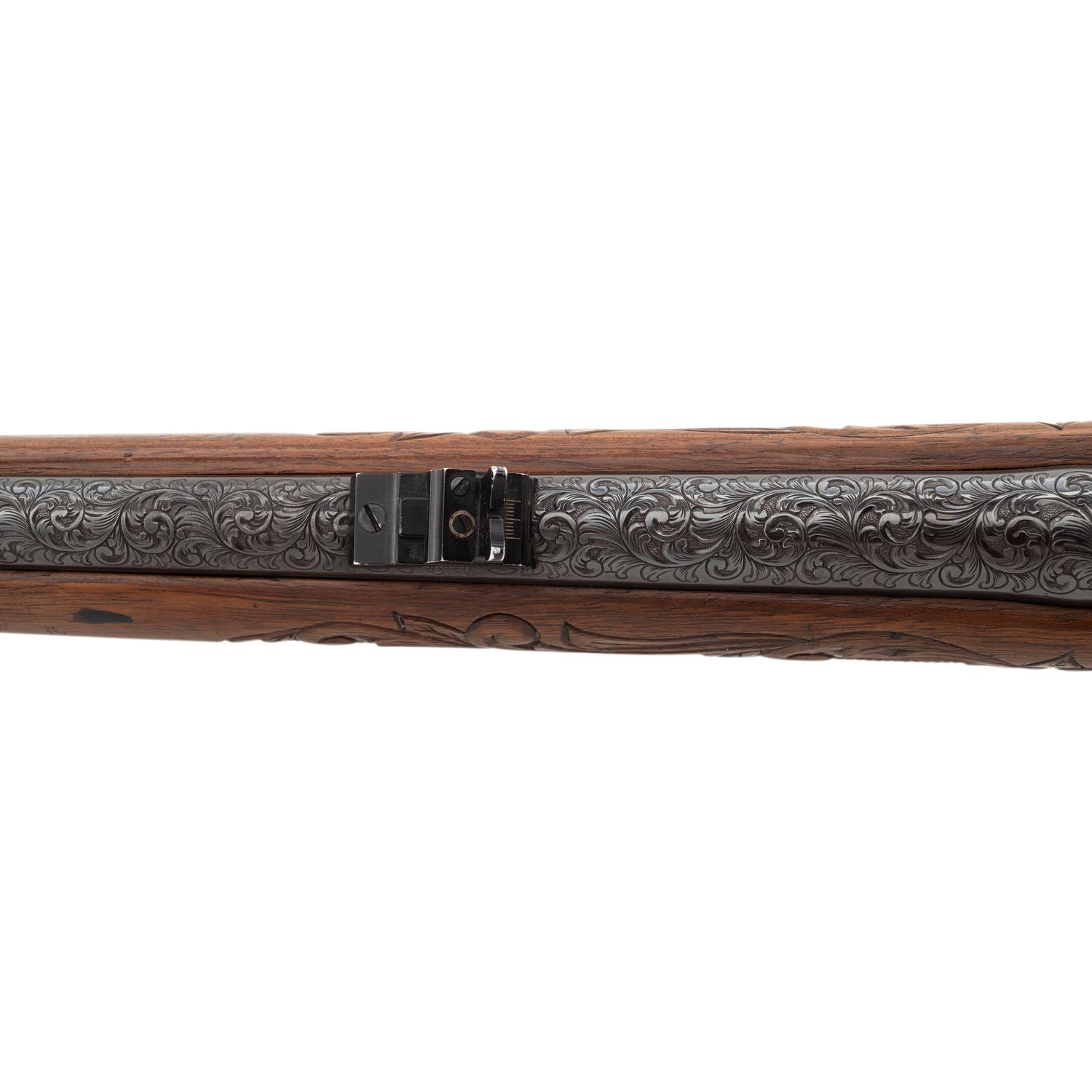 ** Yugoslavian Model 1924 Mauser Sporterized and Engraved