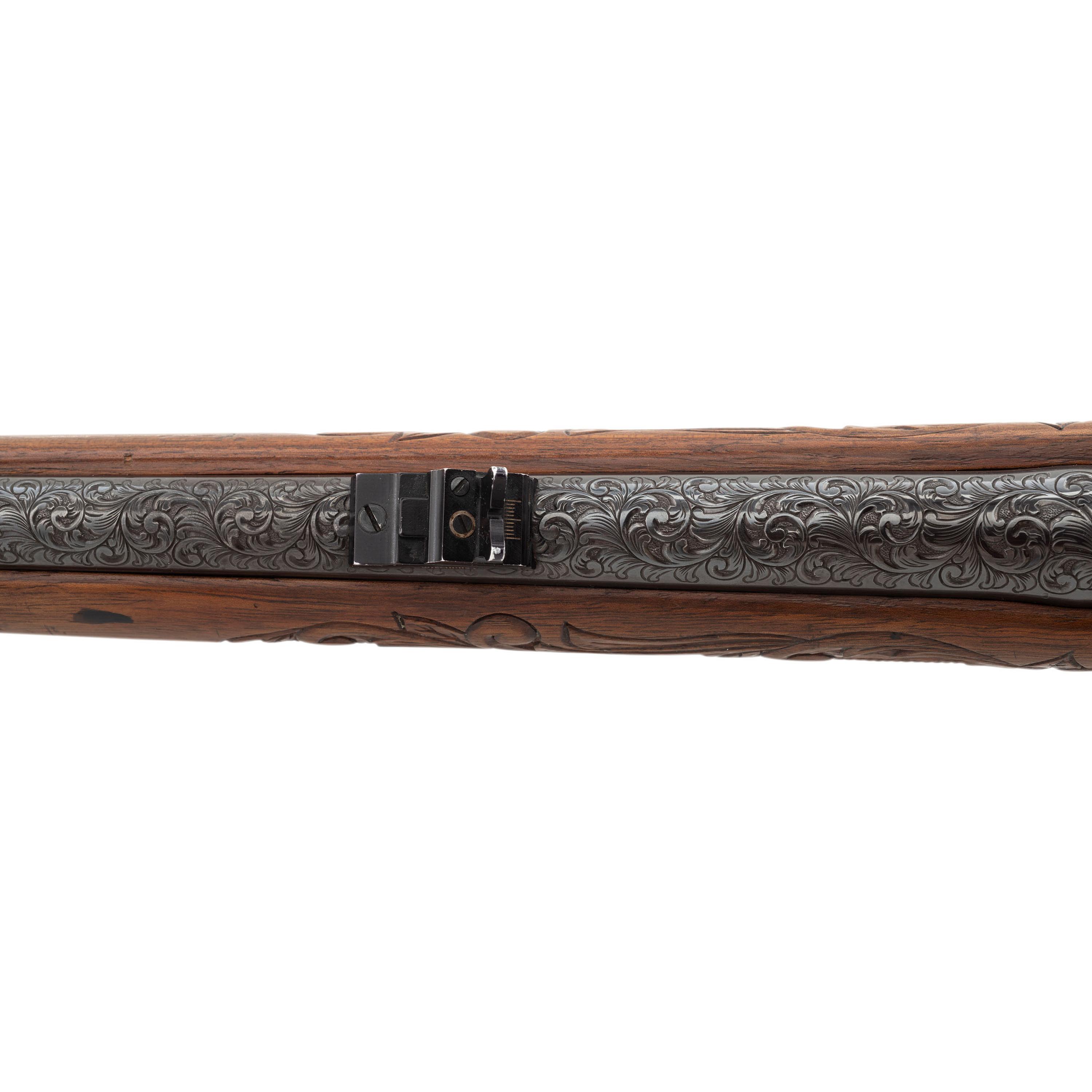 ** Yugoslavian Model 1924 Mauser Sporterized and Engraved