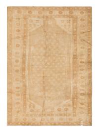 An Oushak Rug