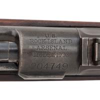 ** Pre-WWI Rock Island Arsenal U.S. Model 1903 Springfield