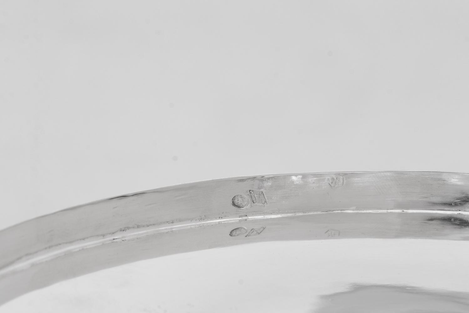 A French Silver Tureen