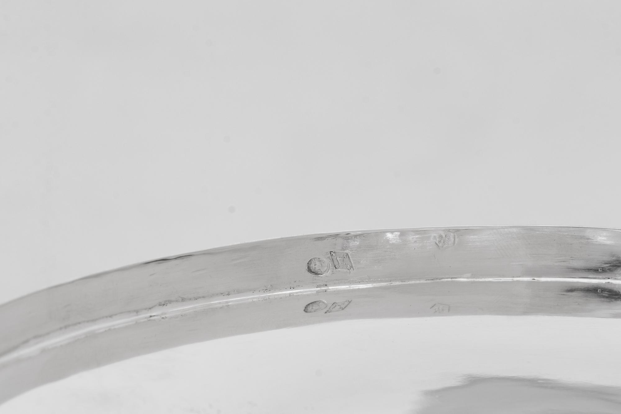 A French Silver Tureen
