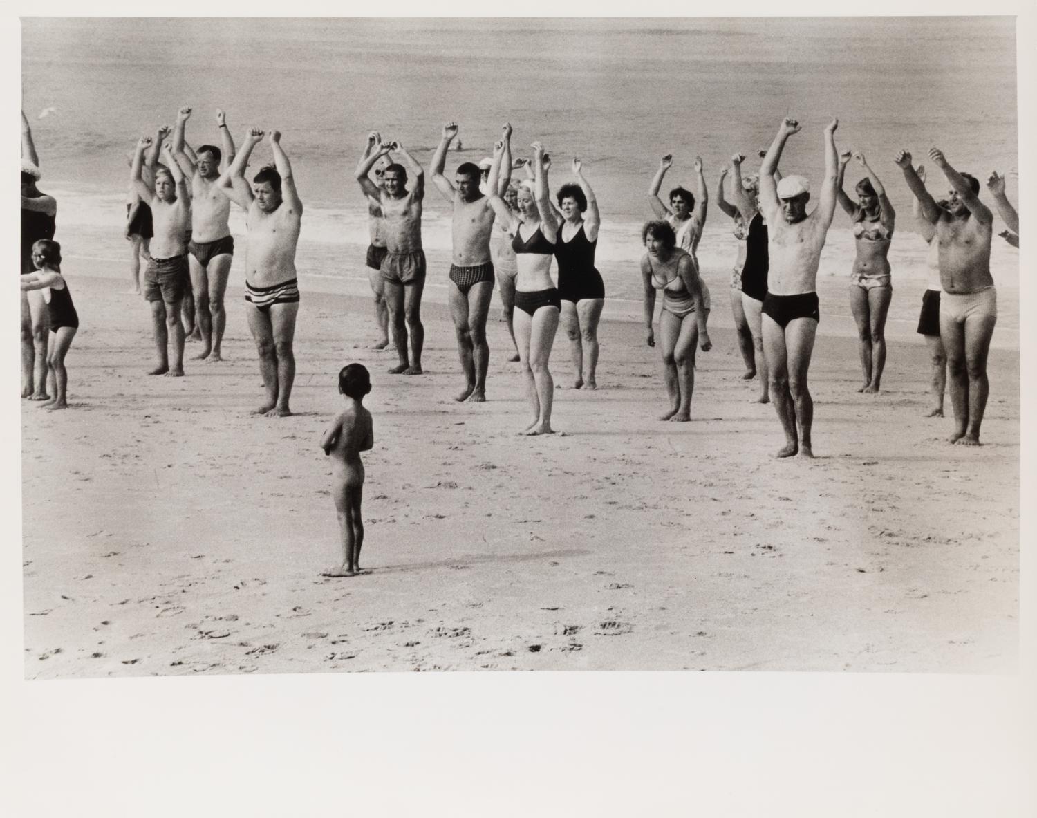 Sylt, West Germany, 1968