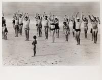 Sylt, West Germany, 1968