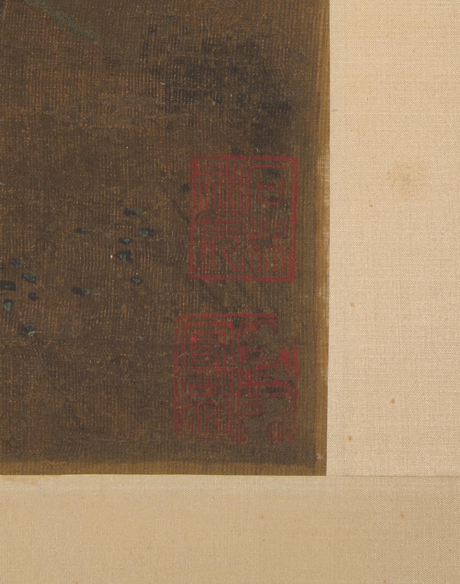 After Zhao Mengfu (Chinese, 1254-1322) — 赵孟頫（款）