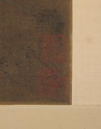 After Zhao Mengfu (Chinese, 1254-1322) — 赵孟頫（款）