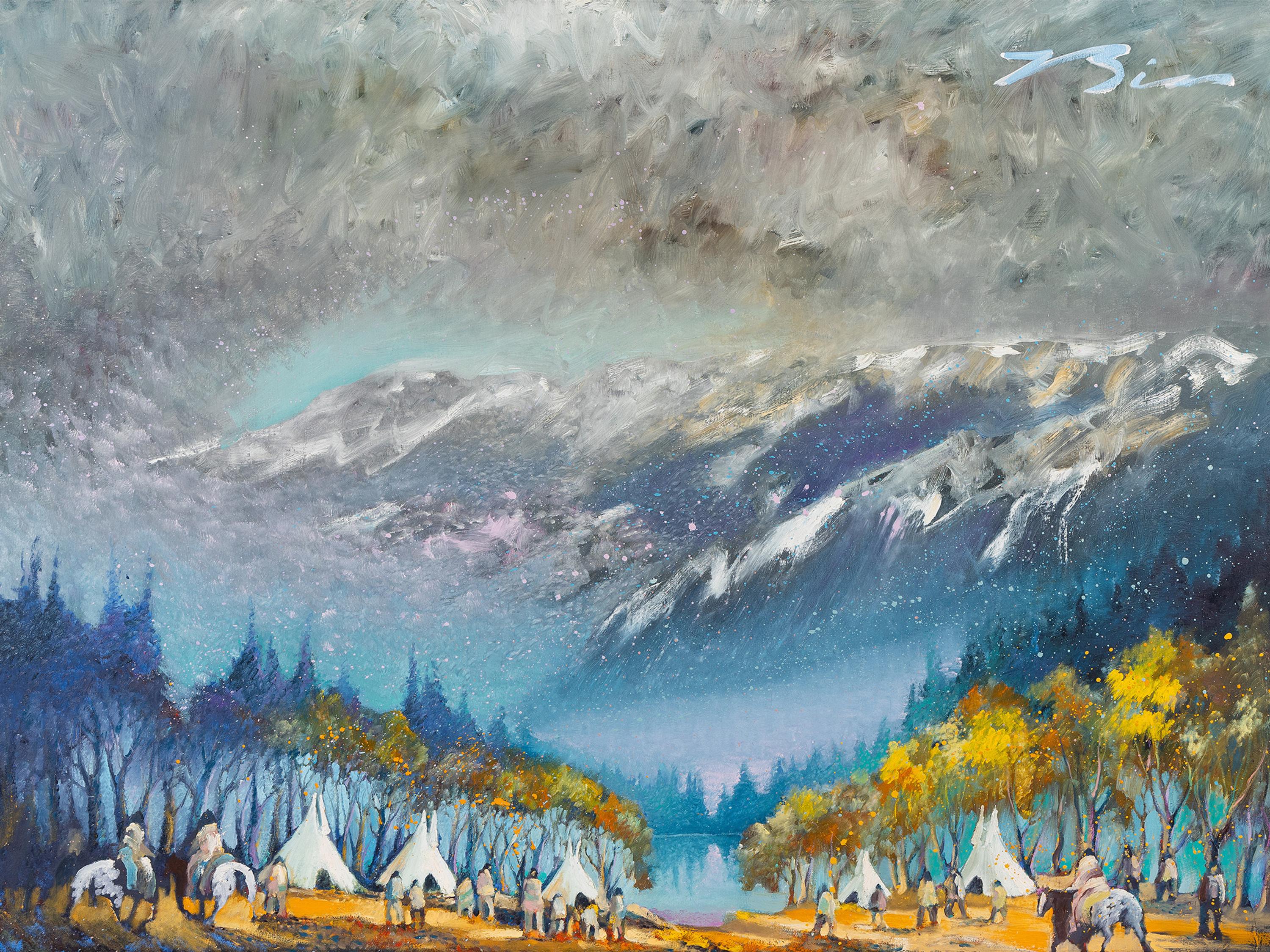 Western & Contemporary Native American Art