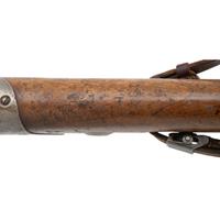 **Scarce WWII-era German CZ G.33/40 Mountain Carbine with dot-Code